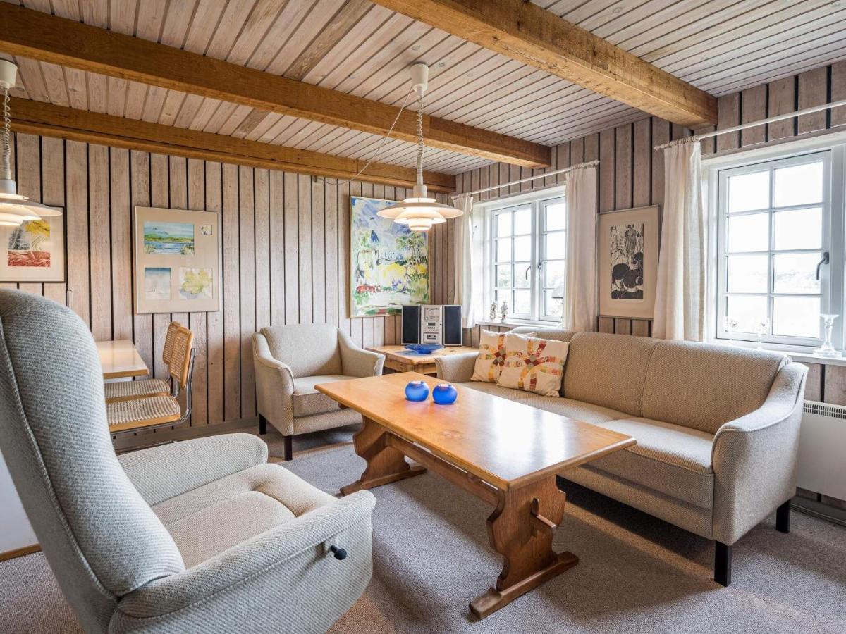 Holiday Home Norre Nebel Lxxvii Kültér fotó