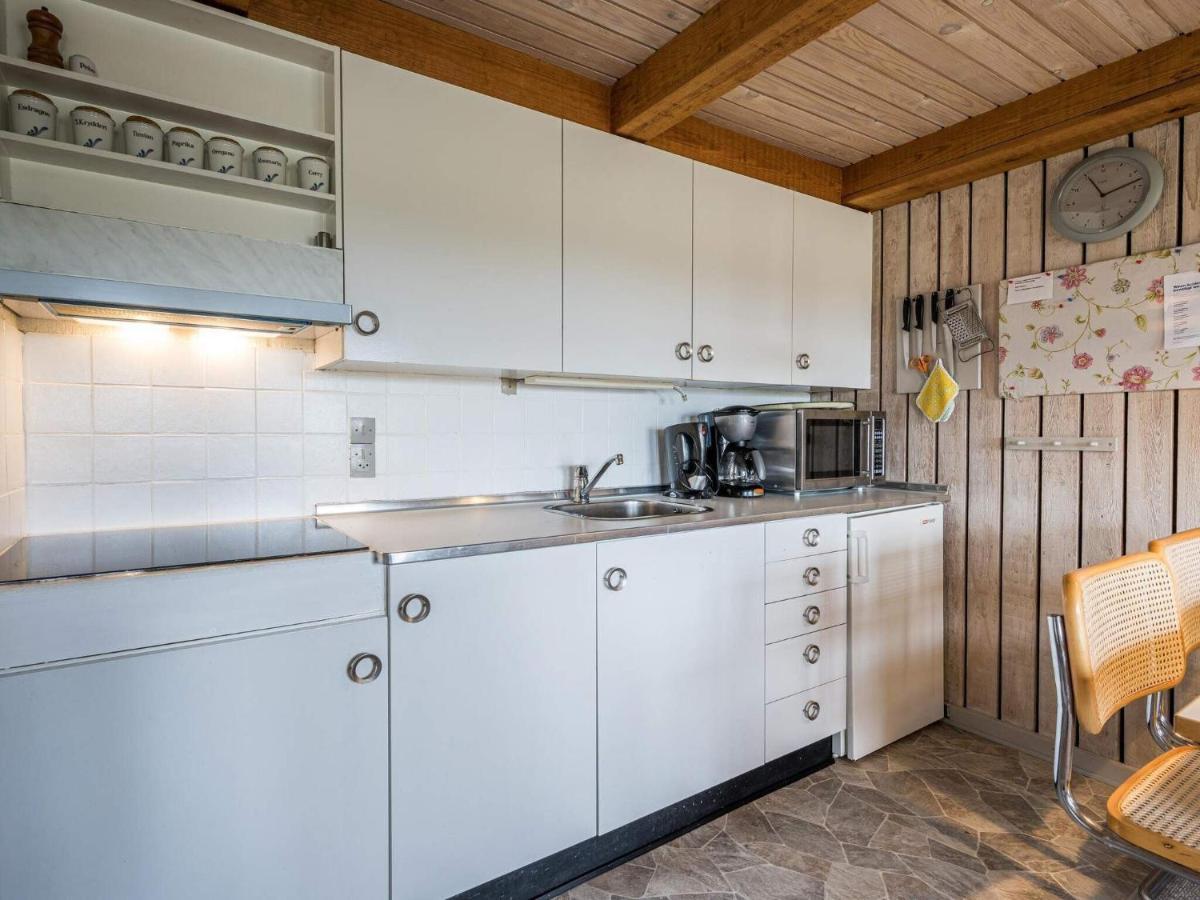Holiday Home Norre Nebel Lxxvii Kültér fotó