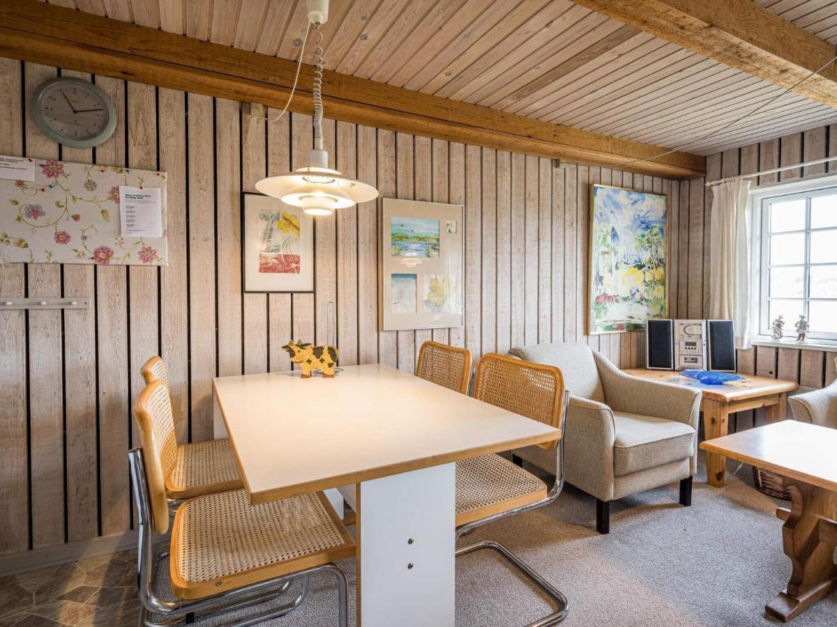 Holiday Home Norre Nebel Lxxvii Kültér fotó