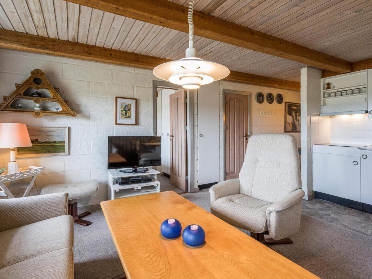 Holiday Home Norre Nebel Lxxvii Kültér fotó
