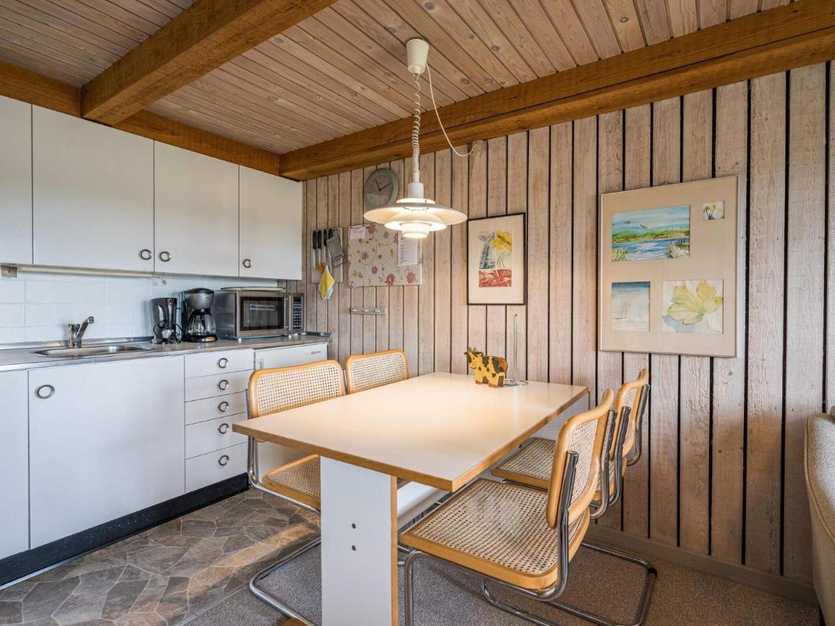 Holiday Home Norre Nebel Lxxvii Kültér fotó